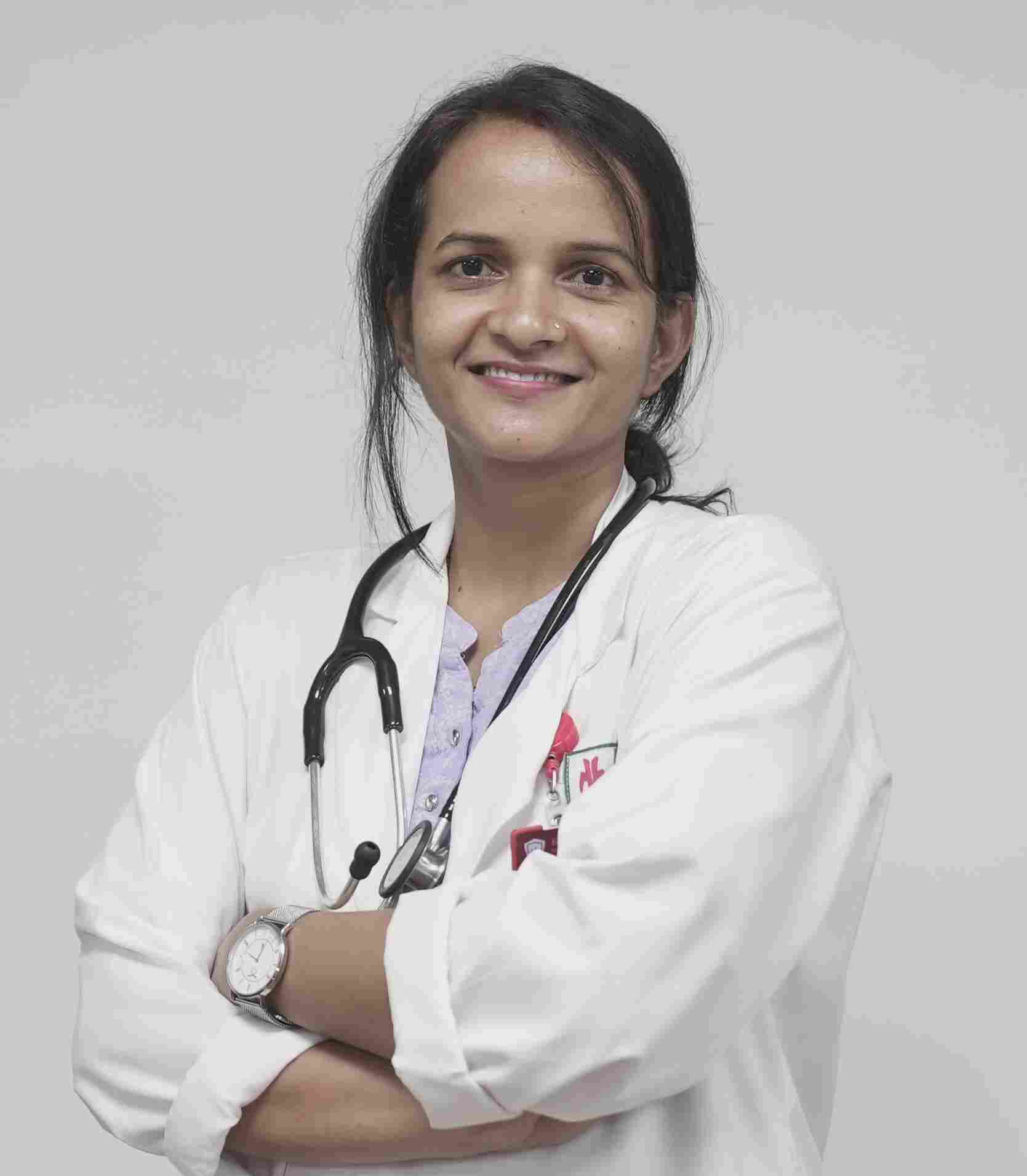 Dr. Rekha Yadav 